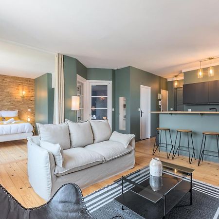 Charming 2 Bedroom Apartment - Old Lille Eksteriør billede