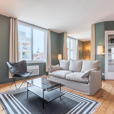 Charming 2 Bedroom Apartment - Old Lille Eksteriør billede