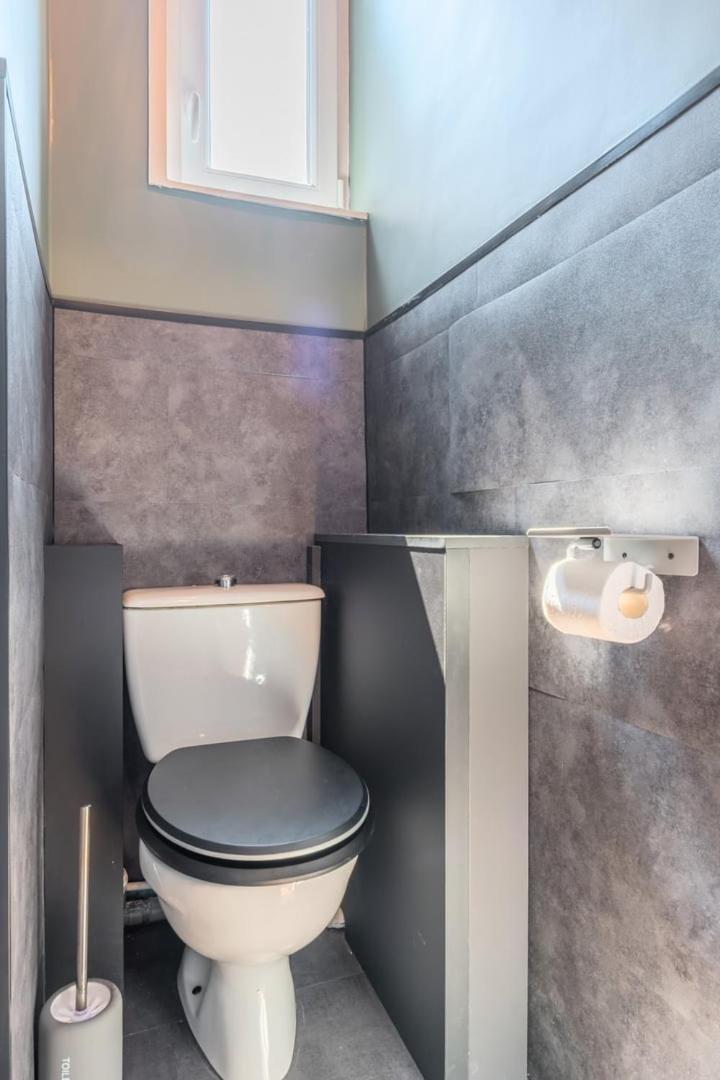 Charming 2 Bedroom Apartment - Old Lille Eksteriør billede