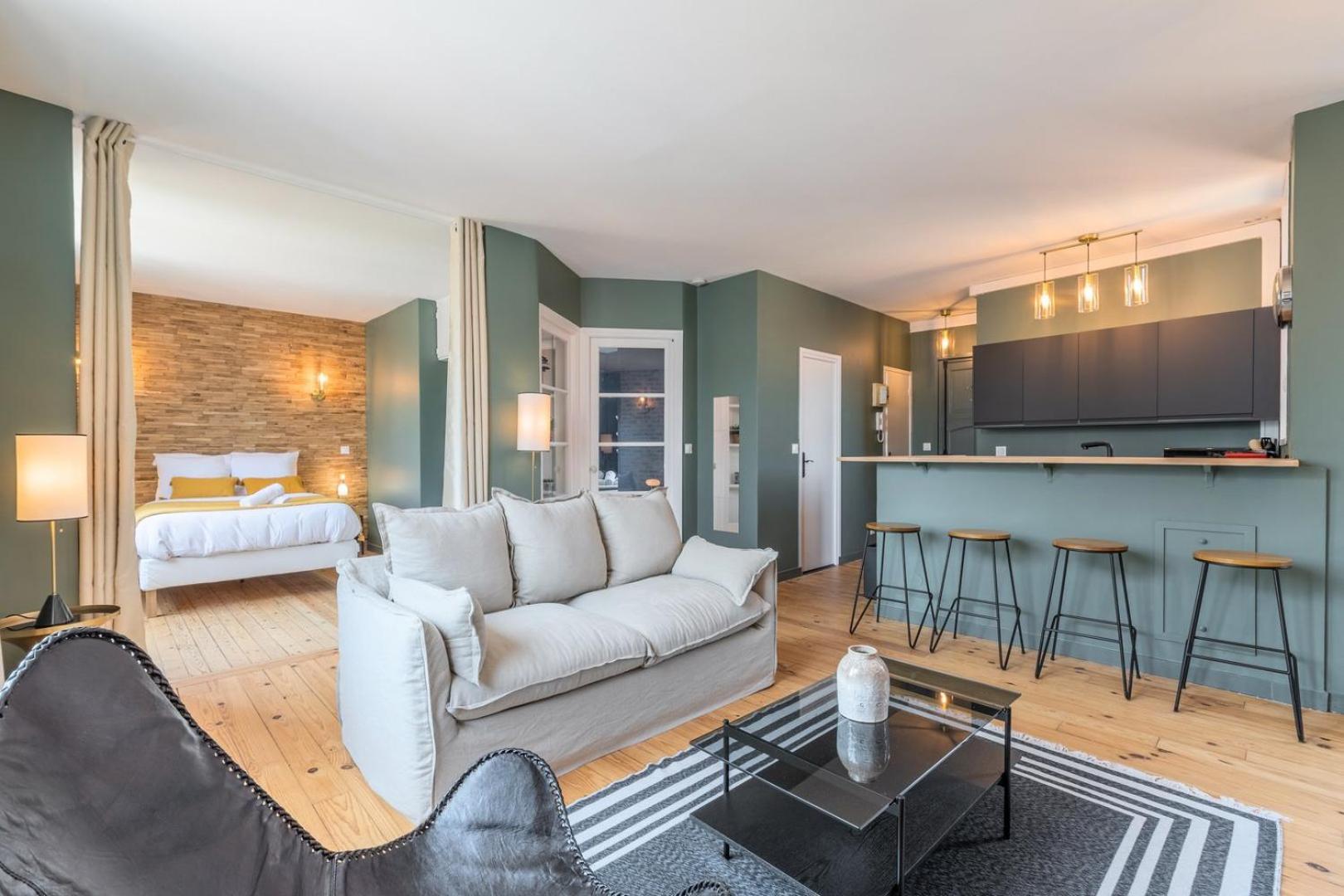 Charming 2 Bedroom Apartment - Old Lille Eksteriør billede