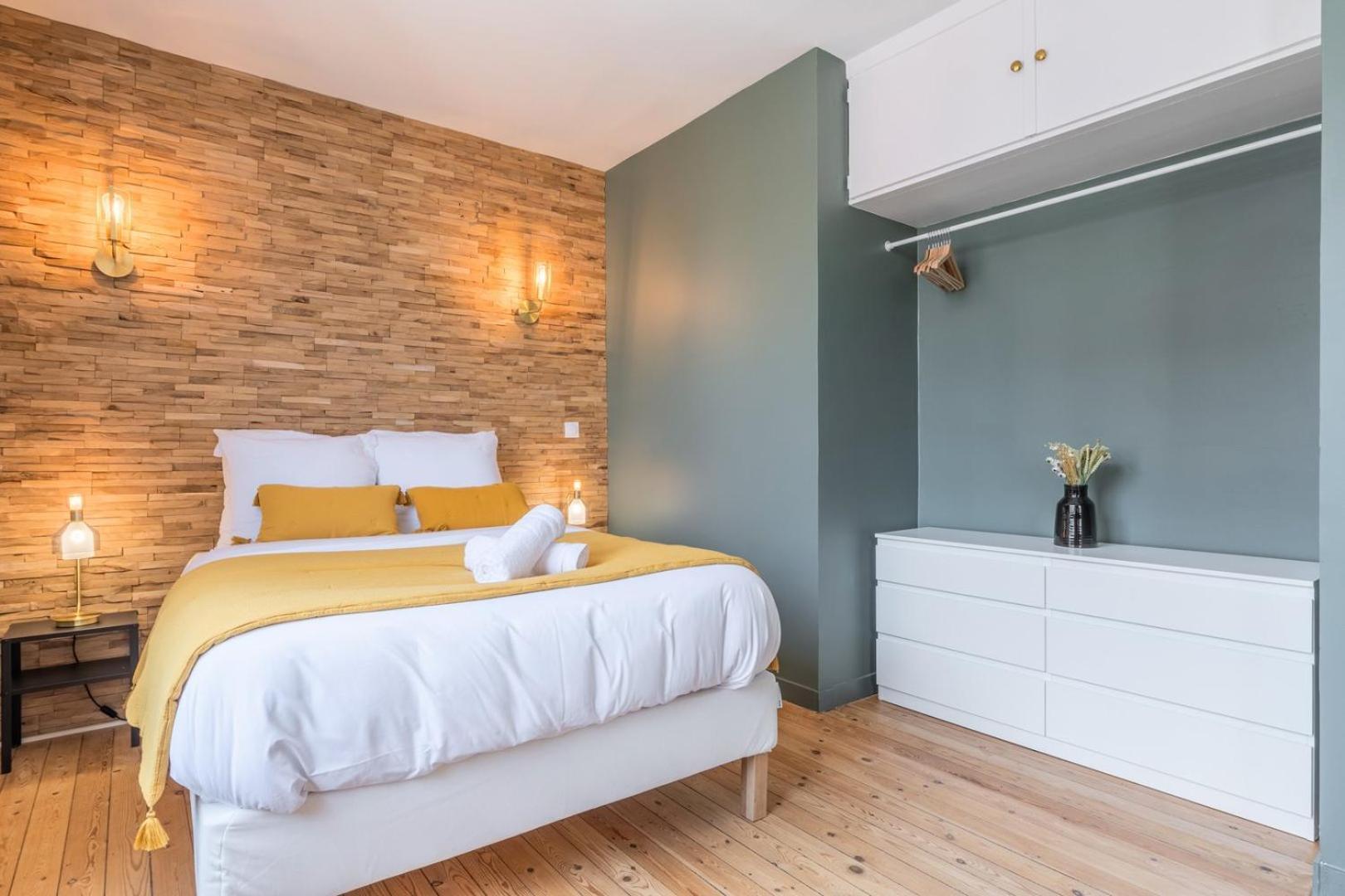 Charming 2 Bedroom Apartment - Old Lille Eksteriør billede