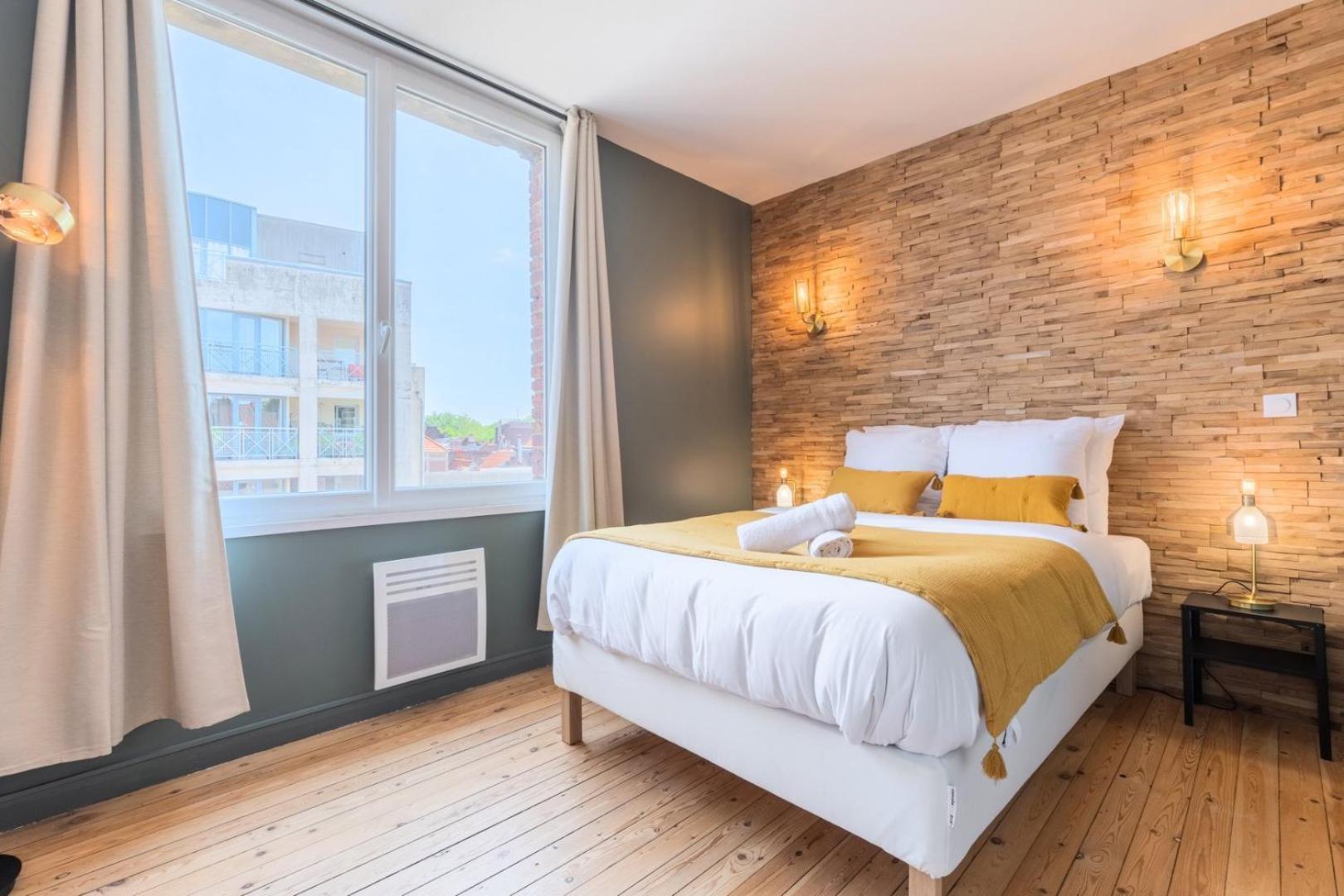 Charming 2 Bedroom Apartment - Old Lille Eksteriør billede